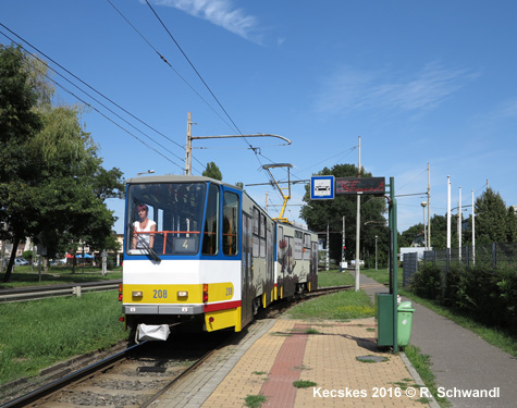 Szeged tram