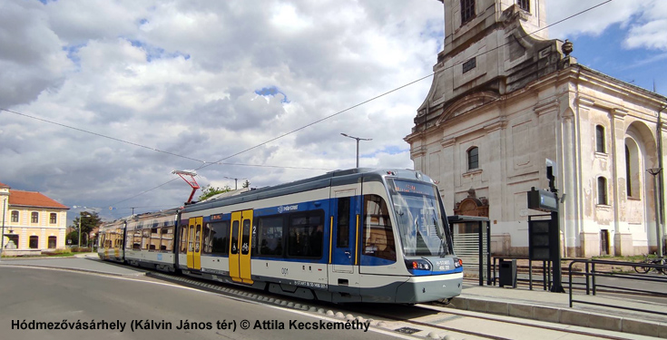 Szeged tram-train