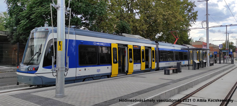 Szeged tram-train