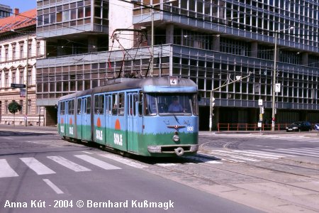 Szeged tram