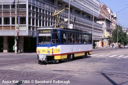 Szeged tram