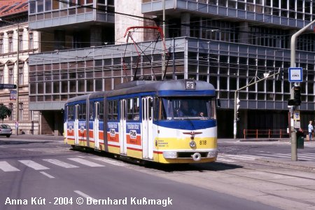 Szeged tram