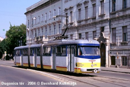 Szeged tram