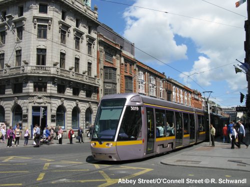 Luas Red Line