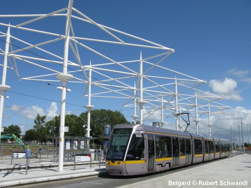 Luas Red Line