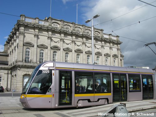 Luas Red Line