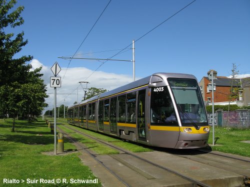 Luas Red Line