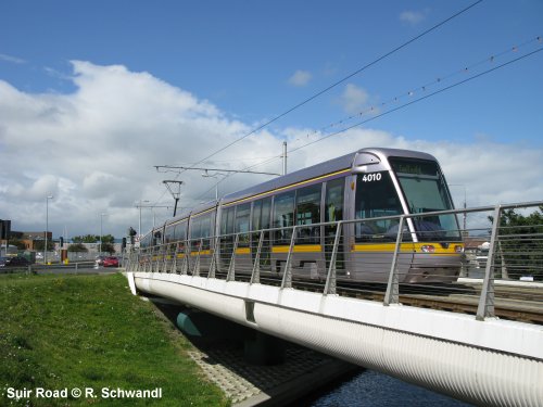 Luas Red Line