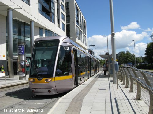 Luas Red Line