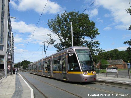 Luas Green Line