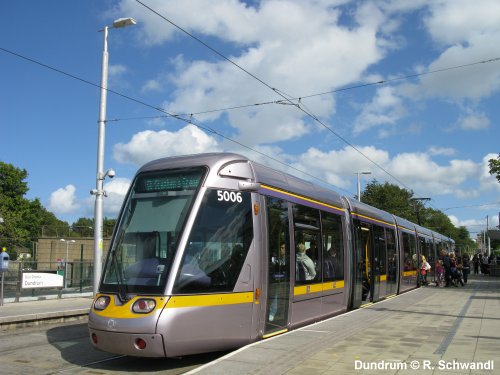 Luas Green Line