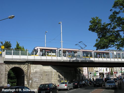 Luas Green Line