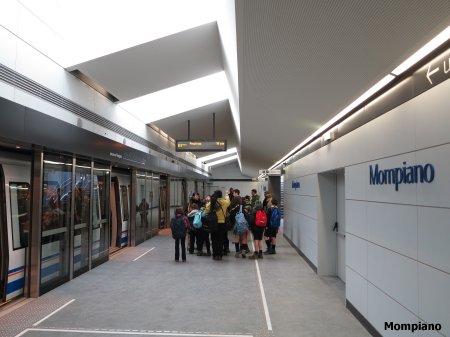 Metro Brescia