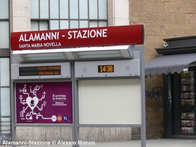 Tram Firenze