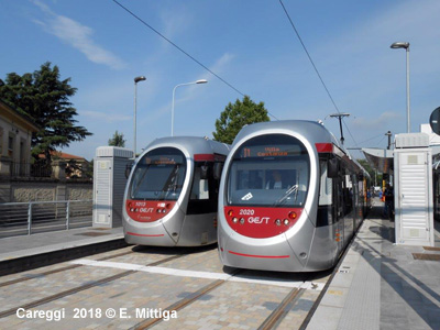 Tram Firenze