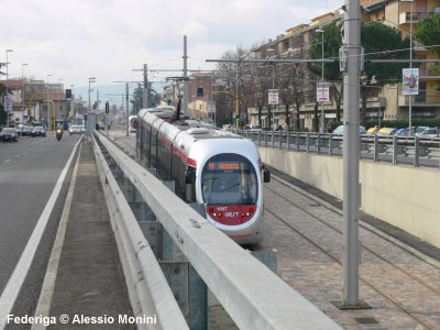 Tram Firenze