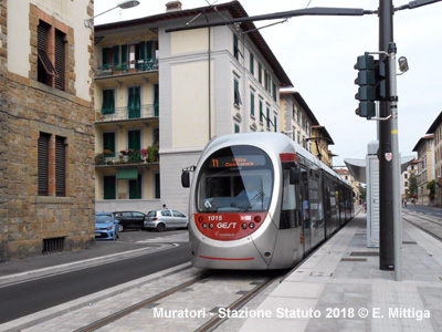 Tram Firenze