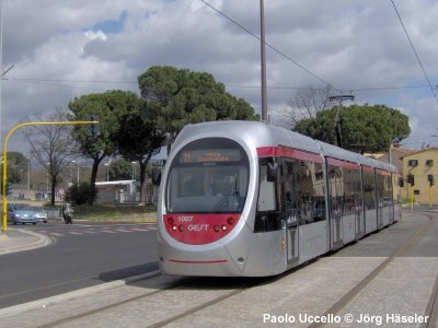 Tram Firenze