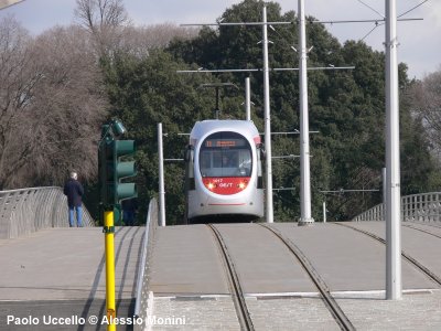 Tram Firenze