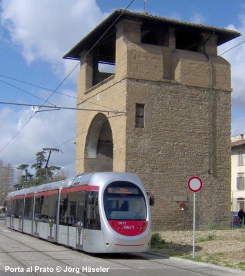 Tram Firenze