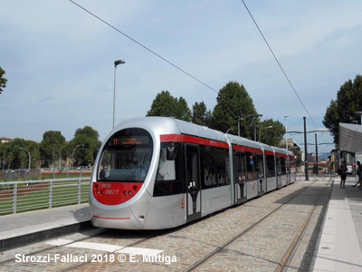 Tram Firenze