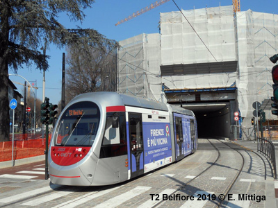 Tram Firenze