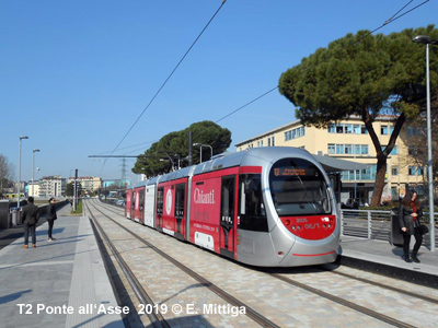 Tram Firenze