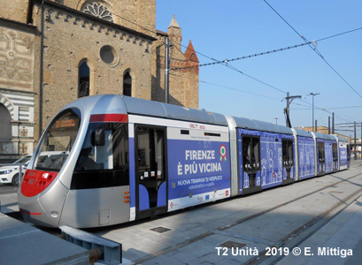 Tram Firenze