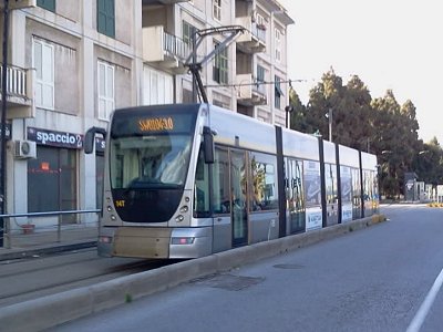 Messina tram