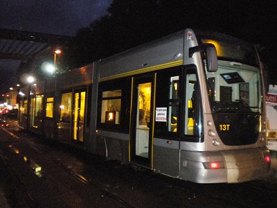 Messina tram