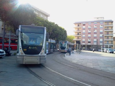 Messina tram