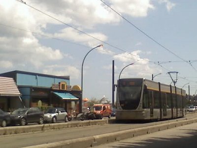 Messina tram