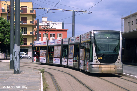 Messina tram