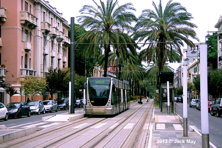 Messina tram