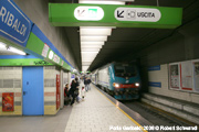 Porta Garibaldi