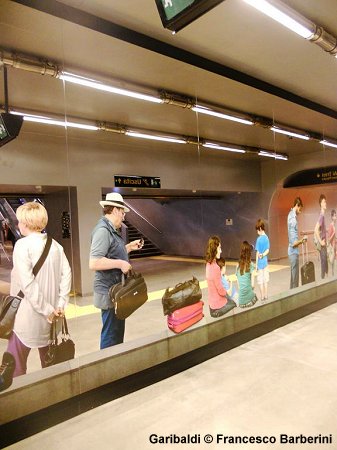 Metro Napoli Garibaldi