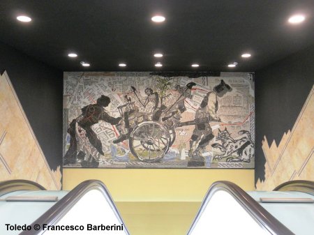 Metro Napoli Toledo