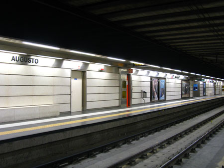Linea 6 Augusto