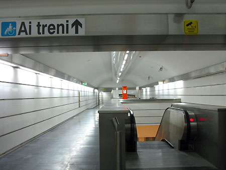 Linea 6 Mergellina