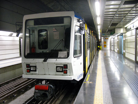 Linea 6 Mergellina