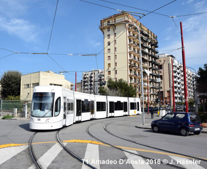 Tram Palermo