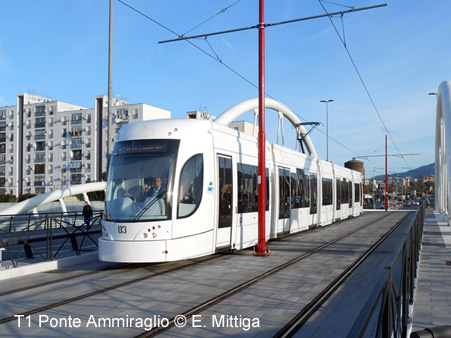 Tram Palermo