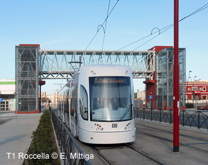 Tram Palermo