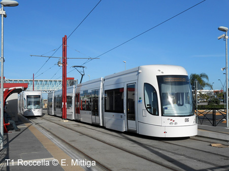 Tram Palermo