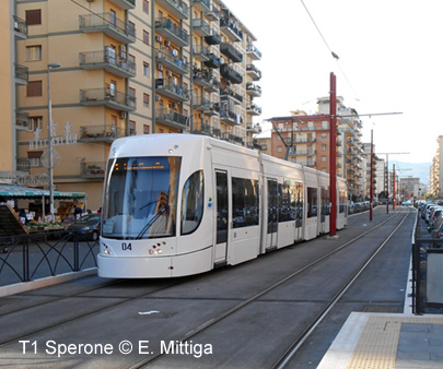 Tram Palermo