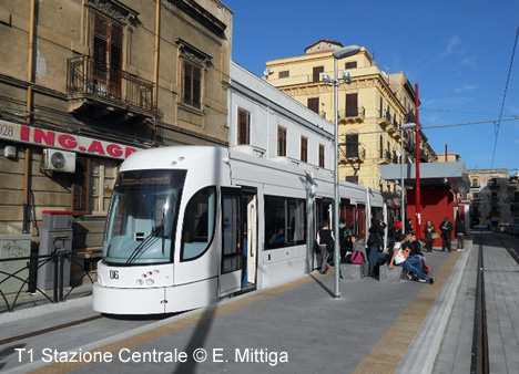 Tram Palermo