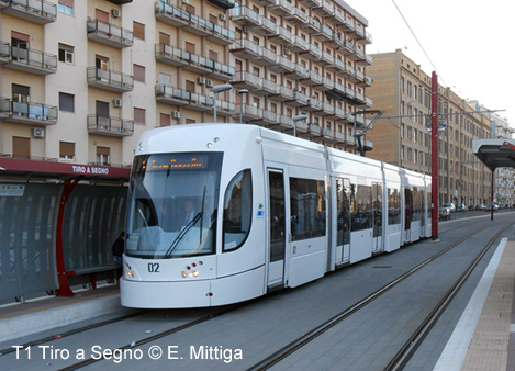 Tram Palermo