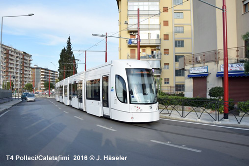 Tram Palermo