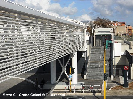 Roma Metro linea C