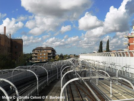 Roma Metro linea C